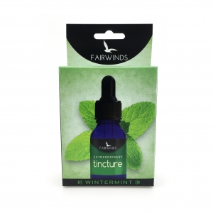 CBD product close-up